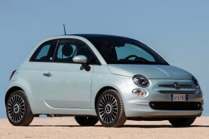 Fiat 500 Hybrid Launch Edition 2020 года  (WW)